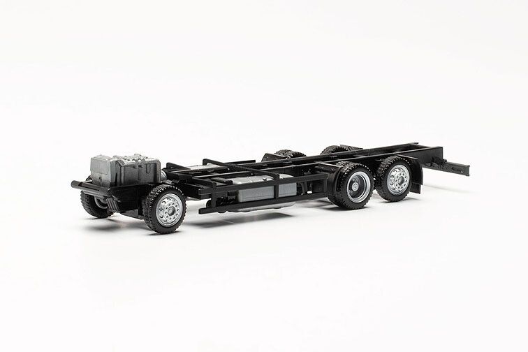 Volvo 7.82Mtr Volume chassis 3as 2st.
