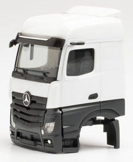 MB Actros '18 Bigspace Cabine 2st.