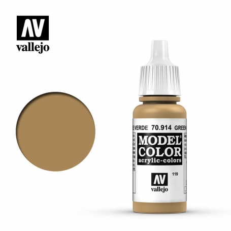 images/productimages/small/119-model-color-vallejo-green-ochre-70914.jpg