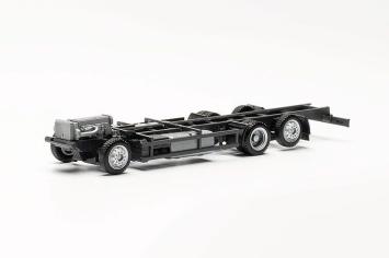 Mercedes 7.82Mtr Volume chassis 3as 2st.