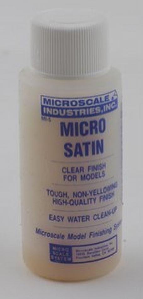 Micro Coat Satin