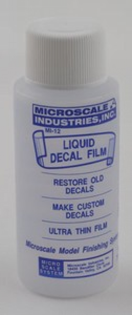 Micro Liquid Decal Film